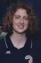 Jennifer Murphy, Volleyball, 1993-1996