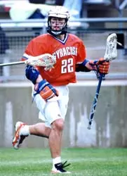 Ryan Powell, Lacrosse, 1997-2000