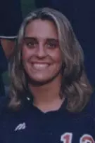 Carrie Urton, Volleyball, 1994-97