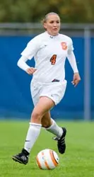 Women’s Soccer Signs Four for 2006 Image