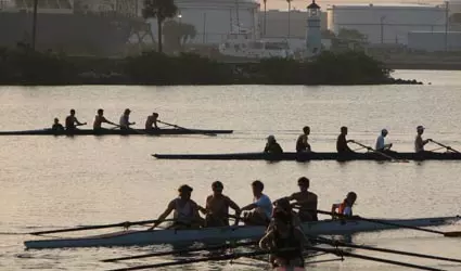Syracuse Alumni Rowing Association Co-founder to be Honored Image