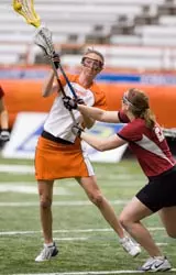 No. 13 Syracuse Hosts Top-Ranked, Defending Champ Northwestern Friday Night Image