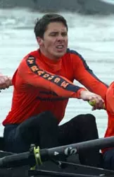 Syracuse Alum Wright to Compete in Historic Boat Race Image