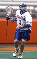 Liam Banks, Lacrosse, 1999-2003