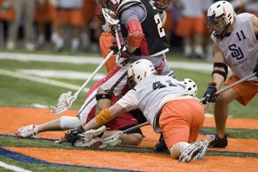Men's Lacrosse Back in Action Against Loyola on April 1st Image