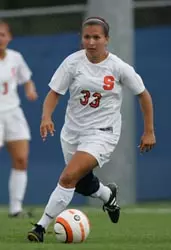 Women's Soccer Holds End of Season Banquet Image