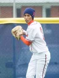 Orange Loses to Wisconsin, 4-1 Image