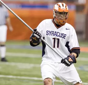 Men's Lacrosse Looking to Knock Off #4 Cornell on April 11 Image
