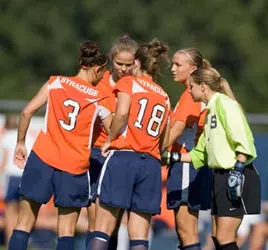 Women’s Soccer Announces 2006 Schedule Image