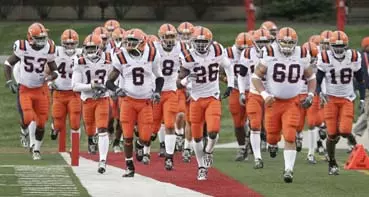 Orange Football Annual Spring Game is Saturday, April 15 Image
