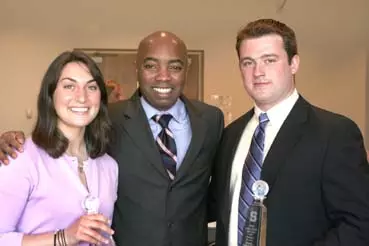 Rommel and Menz Win 2006 Soladay Awards Image