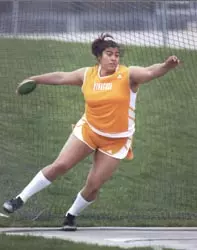 Hernandez Finishes 12th In Shot Put At NCAA Championship Image