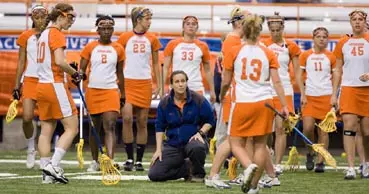 Time Change For Women's Lacrosse Game At Notre Dame Image