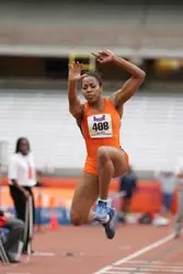 Track and Field Heads To The Big City For New York Relays Image