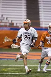 Men's Lacrosse Defeats UMass, 12-7, for Sixth-Straight Win Image