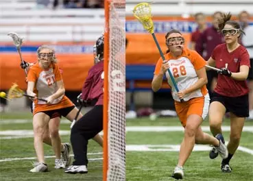 Rowan and DePetris Named To BIG EAST Honor Roll Image