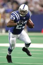 Mungro Signs Extension With Colts Image