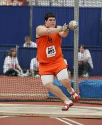 Track and Field To Compete In Sam Howell Invitational Image