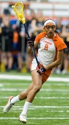 No. 11 Cornell Defeats No. 13 Orange 9-4 In Ithaca Image