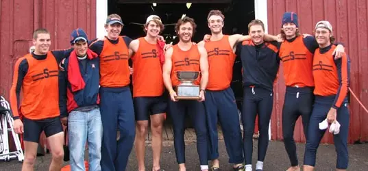 Orange Brings Ten Eyck Cup back to SU Image