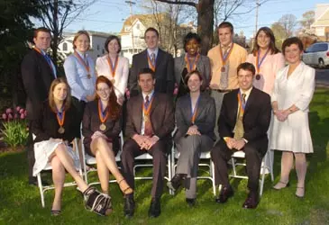 Three SU Student-Athletes Named 2006 University Scholars Image