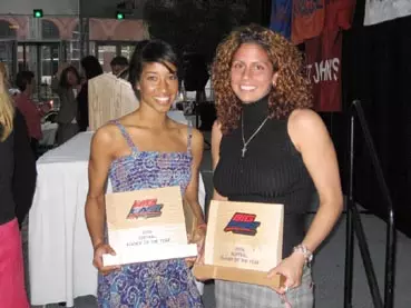 SU's Switenko Named BIG EAST Player of the Year; McCorkle Nabs co-Rookie of the Year Honors Image