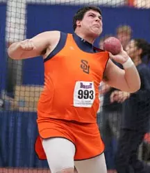 Syracuse Heads To Princeton For ECAC/IC4A Championships Image