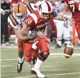 Ryan LaCasse Signs with Ravens Image