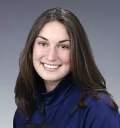 Menz Named Scholar-Athlete of the Week Image