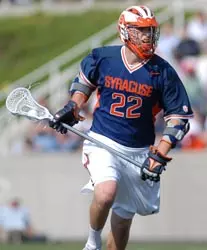 Orange Loses Men's Lacrosse National Semifinal, 17-10 Image