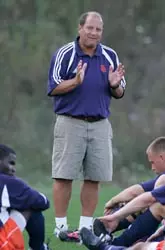 Men's Soccer Meets First Ranked Opponent of 2006 Image