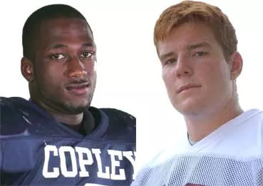 McKenzie and Carter Join List of Syracuse Players in Big 33 Football Classic Image