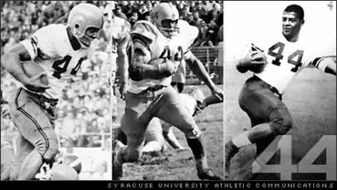 ESPN.com Features Syracuse's Rich Tradition of #44 Image