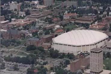 This Day in Dome History: June 21 Image