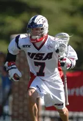 Mike Powell Leads Team USA to ILF Title Game Image