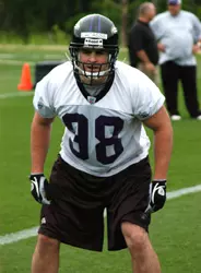 Orange in the NFL: AFC North Image