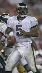 Former Orange Standouts Open 2006 NFL Season Image