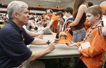 Orange Fans Invited for Sneak Peak Image