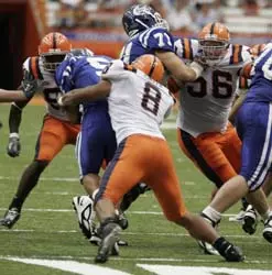 Orange Football Loses its Season Opener at Wake Forest, 20-10 Image