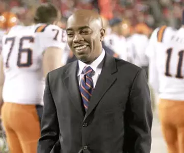 Orange Athletics is on the Air in New York City Image