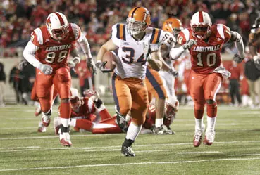 Countdown to Kickoff: Louisville Primed For Second Season in BIG EAST Image