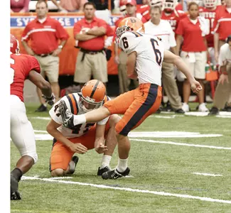 Countdown to Kickoff: Orange Closes Out 2006 Campaign Against Rutgers Image