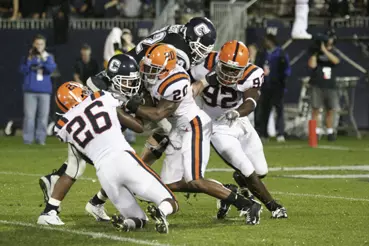 Countdown to Kickoff: UConn Closes Out the 27th Season In the Dome Image