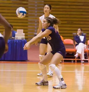 Volleyball Loses to St. John's Image