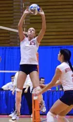 Quigley Named to Academic All-District Team Image