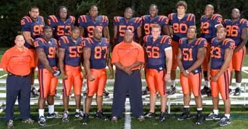 Countdown to Kickoff: Defensive Line Image