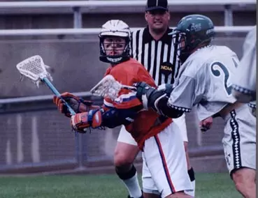 Ryan Powell Named Major League Lacrosse MVP Image