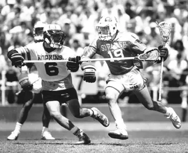 Gait, Schwarzer Inducted into Greater Syracuse Sports Hall of Fame Image