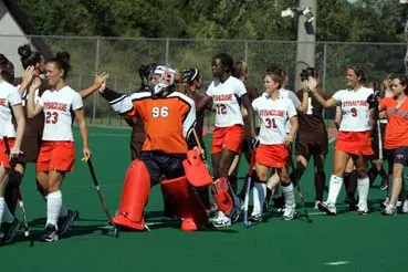Field Hockey Awards and Alumnae Sections Unveiled Image