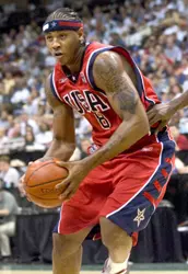 Melo Leads Team USA Into Competition Image